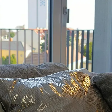 Sunshine Silver Apartman Hévíz