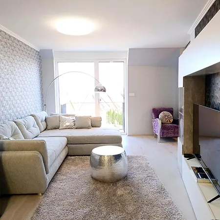 Sunshine Silver Apartman Hévíz